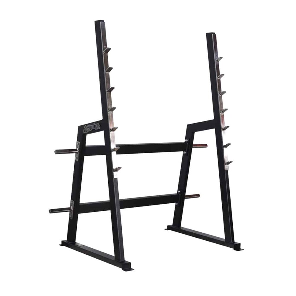 Gymleco Squat Rack | A50 Fitness