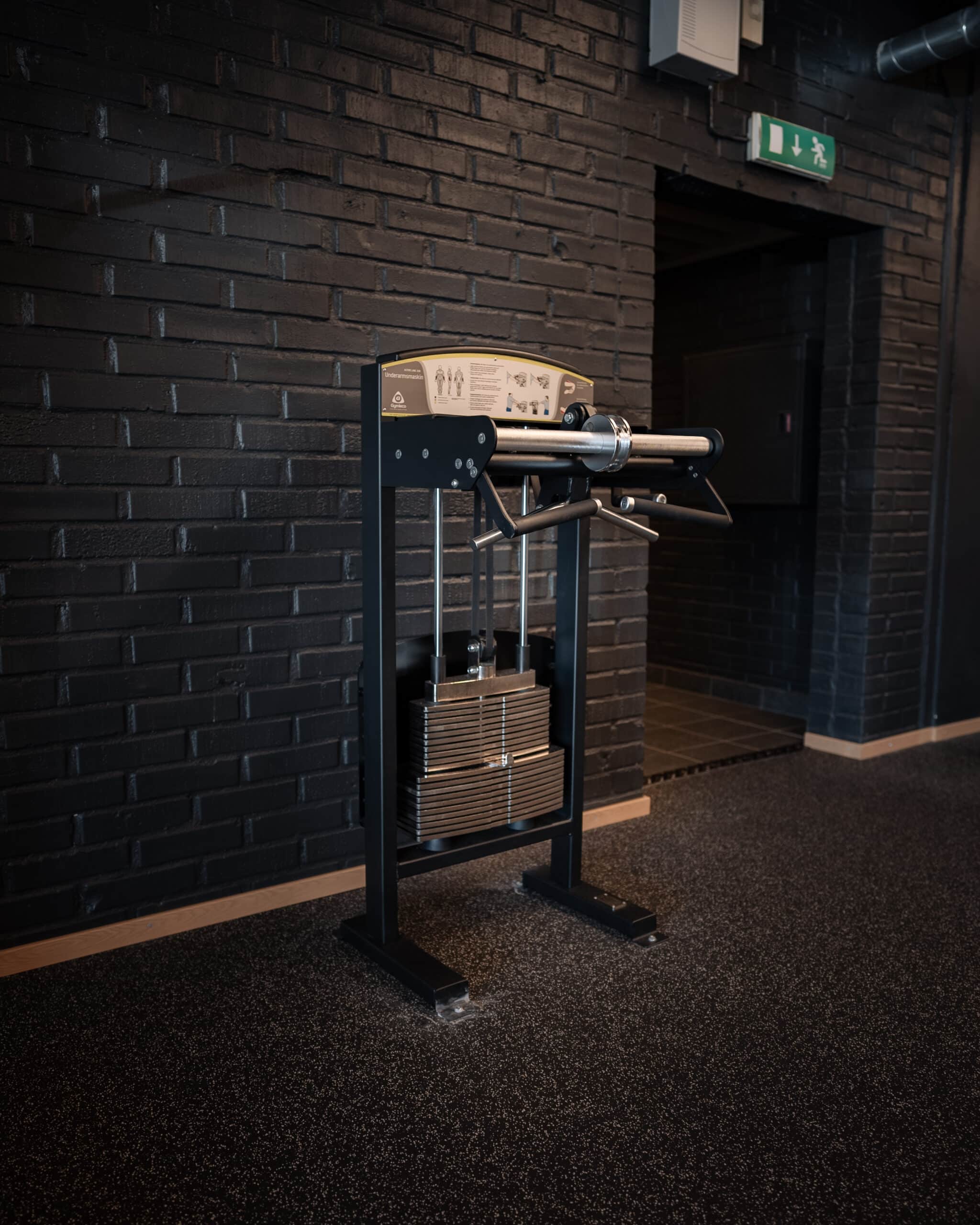 Gymleco 356 Forearm machine, 3 exercises | A50 Fitness