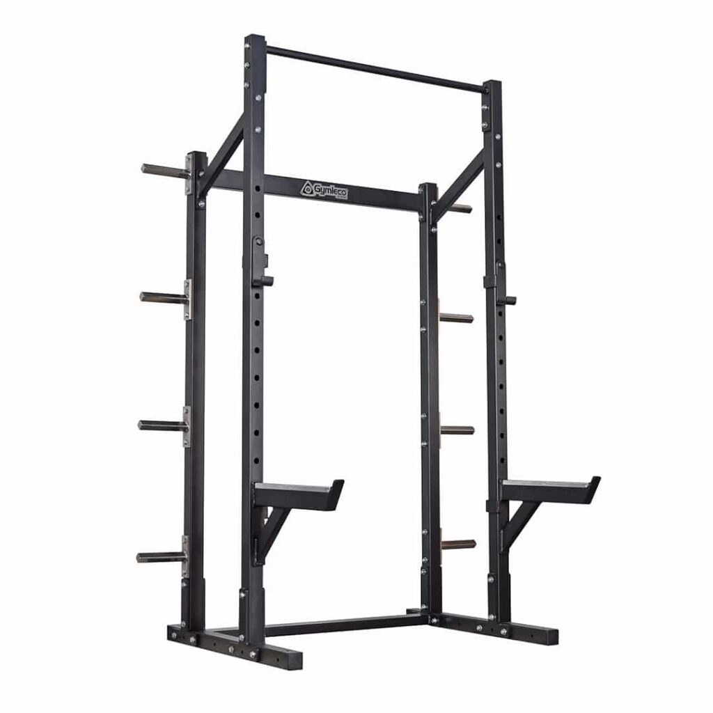 Gymleco Half Rack | A50 Fitness