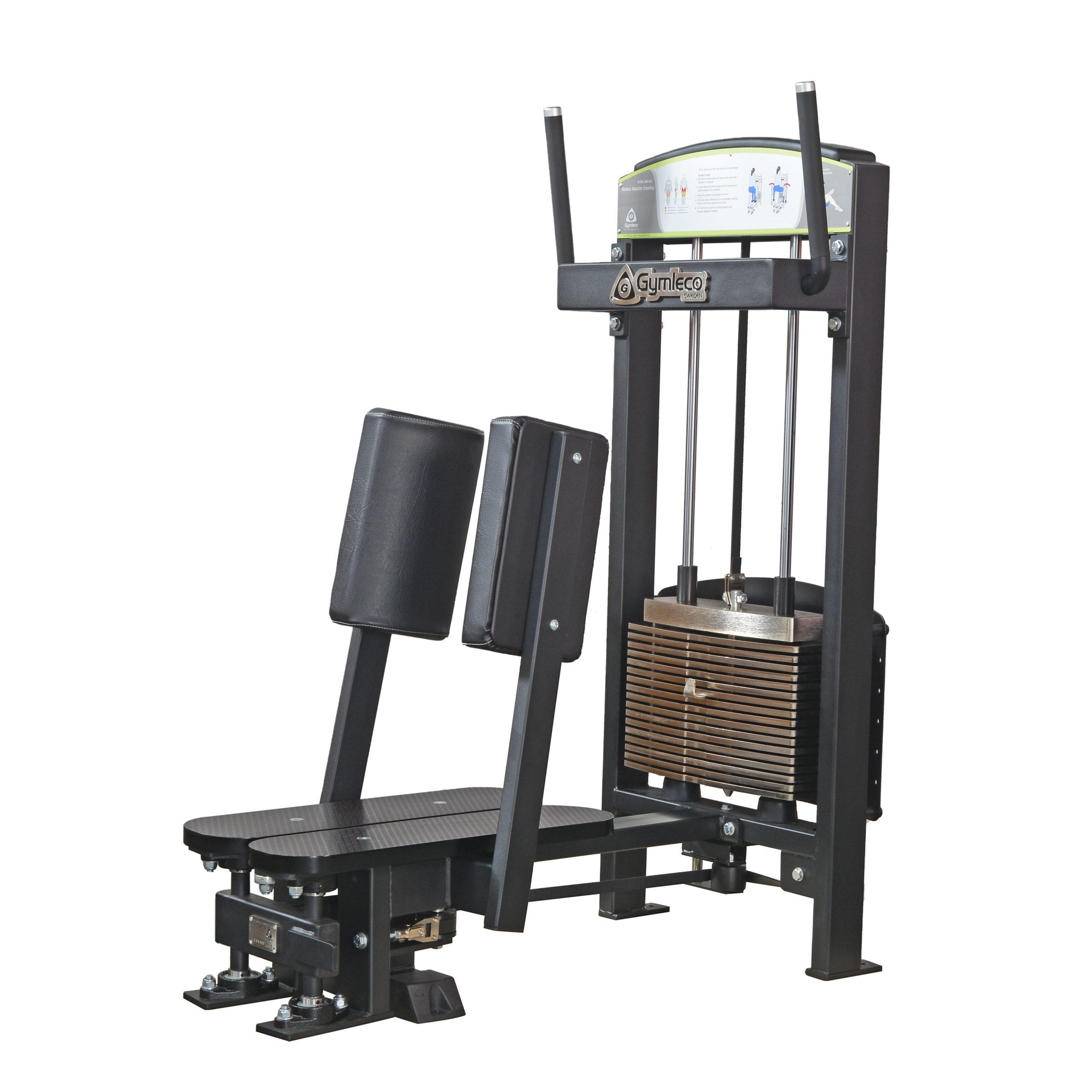 Gymleco 362 Standing Abductor | A50 Fitness