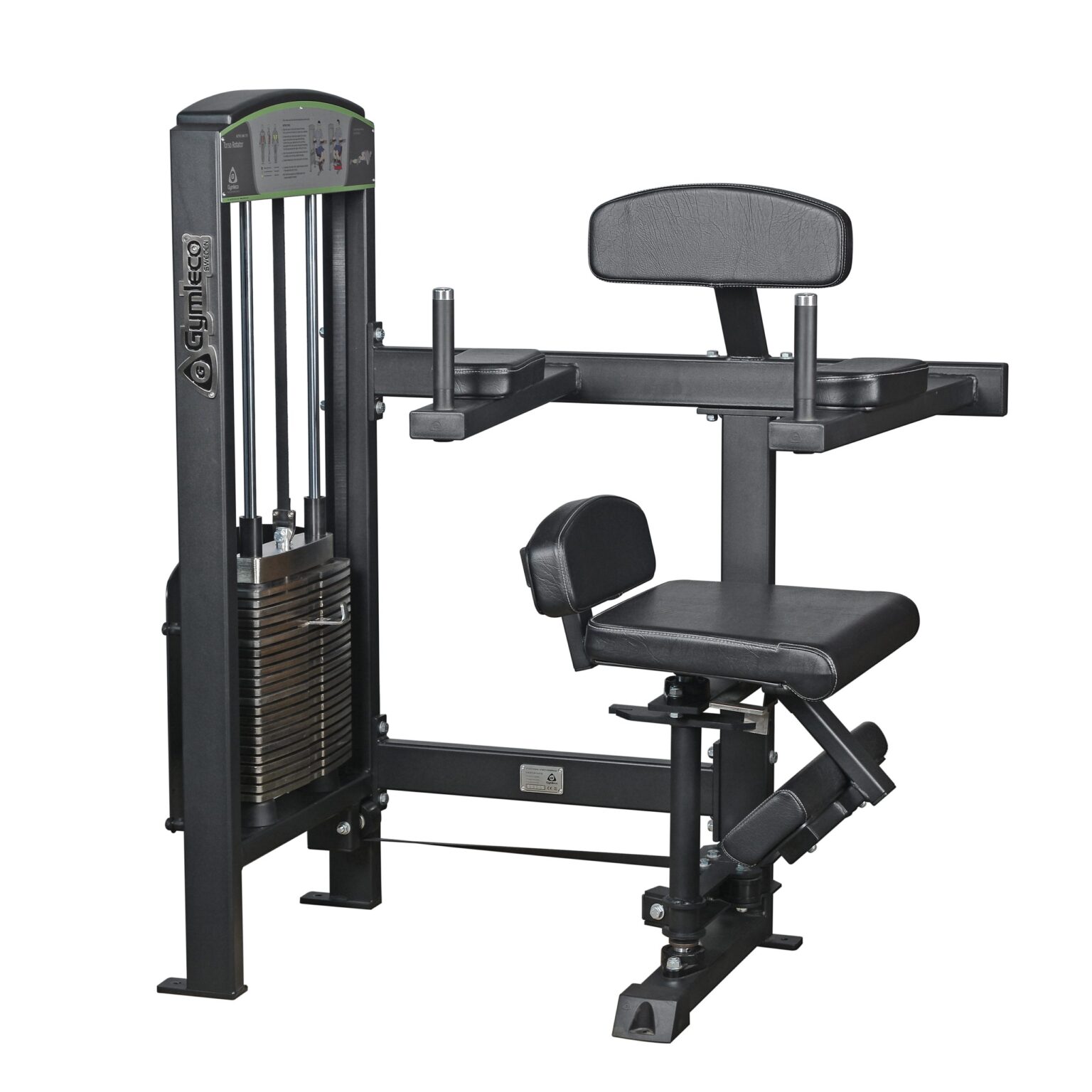 Gymleco 375 Torso Rotation | A50 Fitness