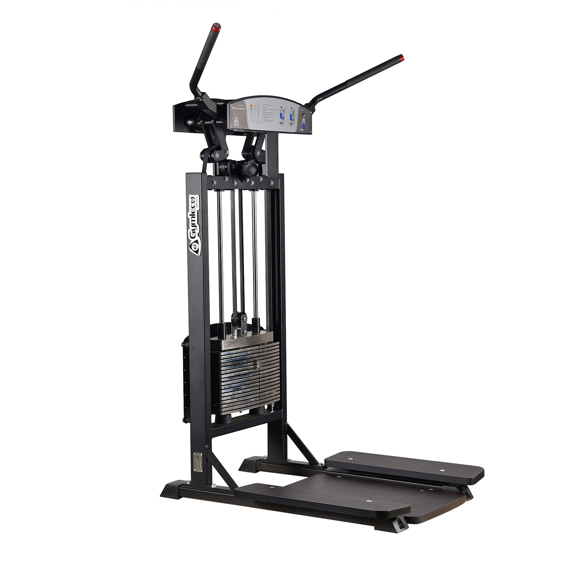 Gymleco 326 Standing Pec Fly | A50 Fitness