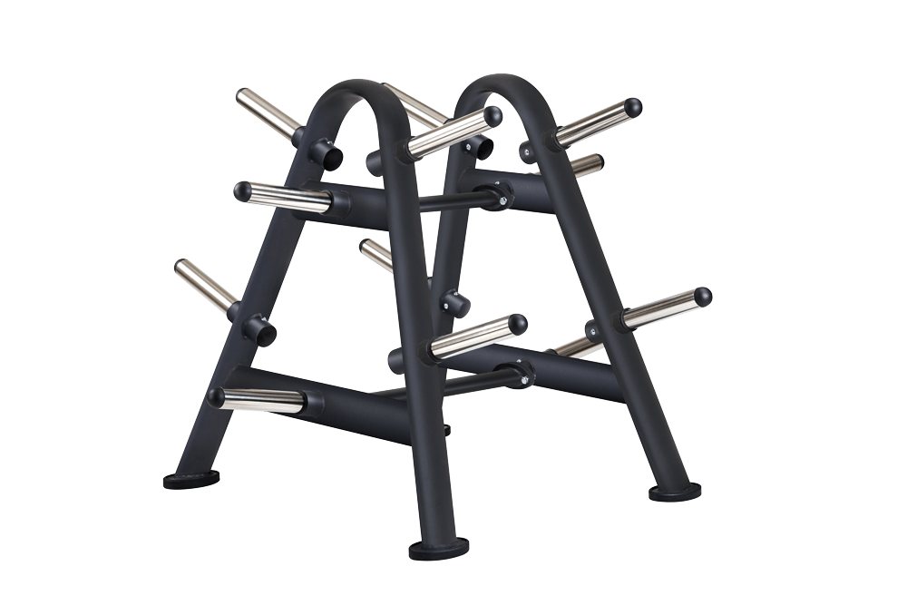 A902 Olympic Plate Tree | A50 Fitness