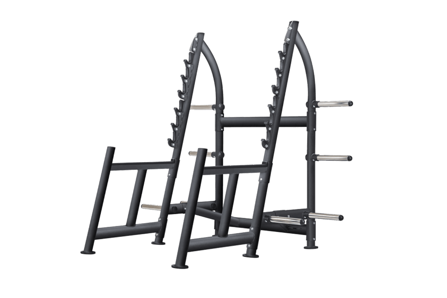 A965 Squat Rack | A50 Fitness
