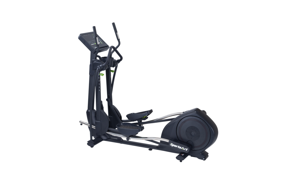 E865 Elliptical – Self Powered | A50 Fitness